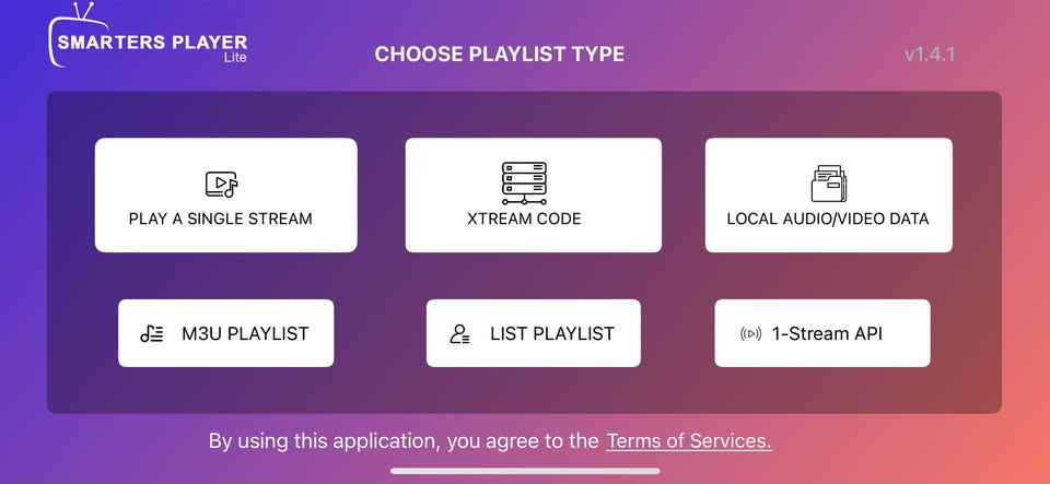 IPTV Smarters Pro