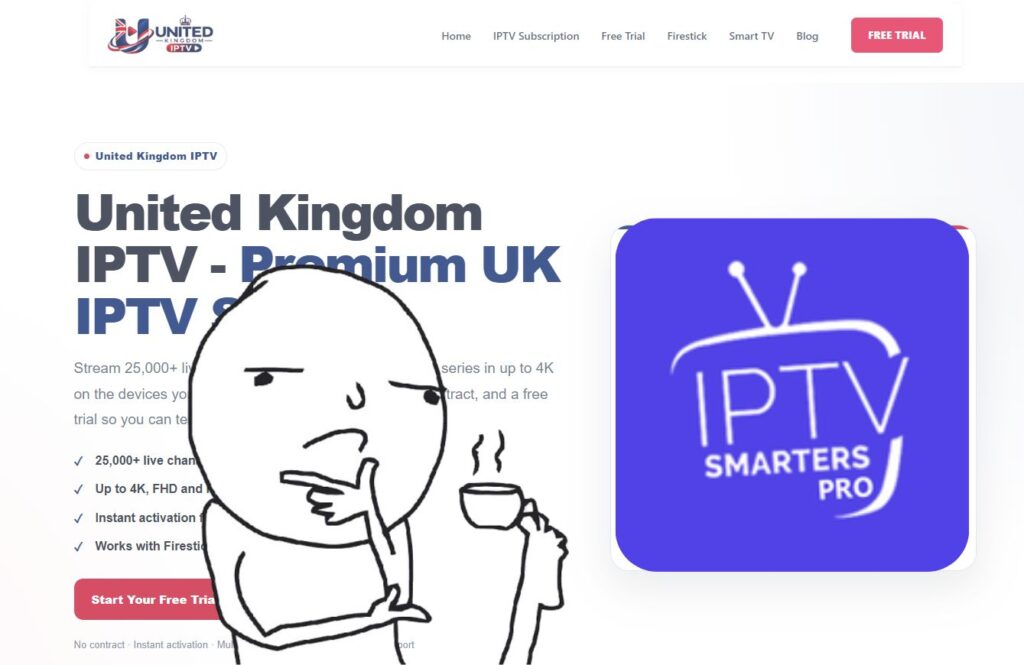 IPTV Smarters Pro SETUP