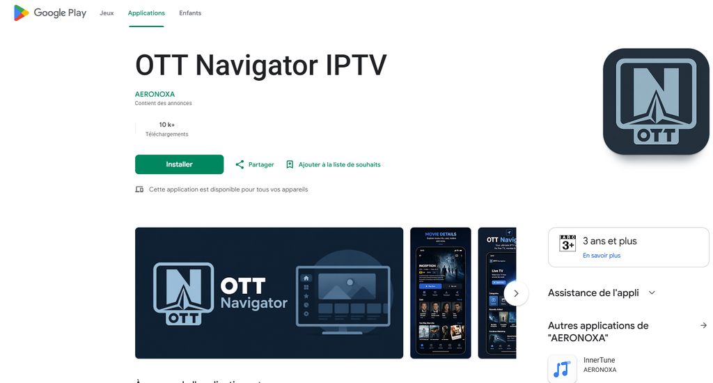 OTT Navigator