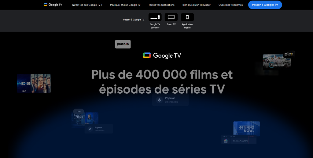 Google TV