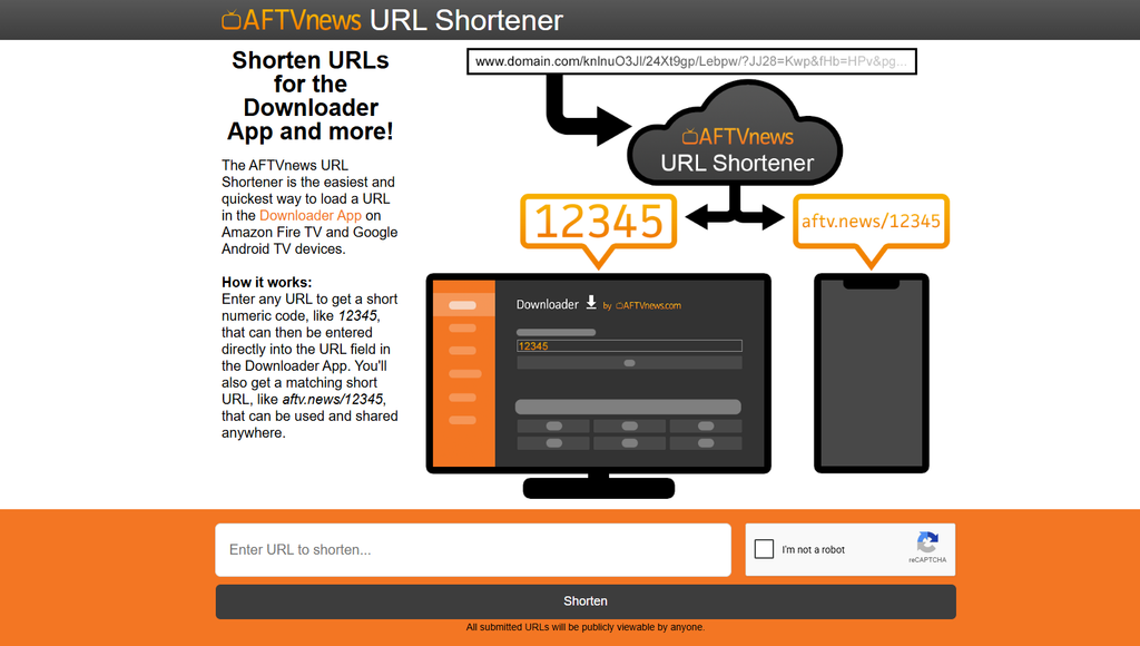 OTT Navigator dawnloader code