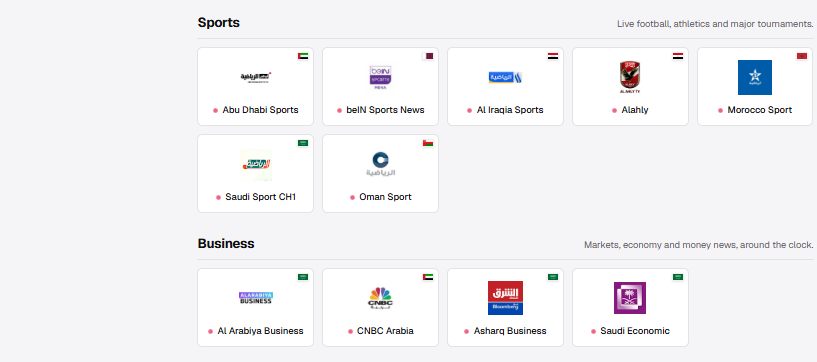 ARABIC NEWS CHANNEL 