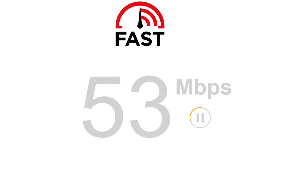 Internet Speed iptv
