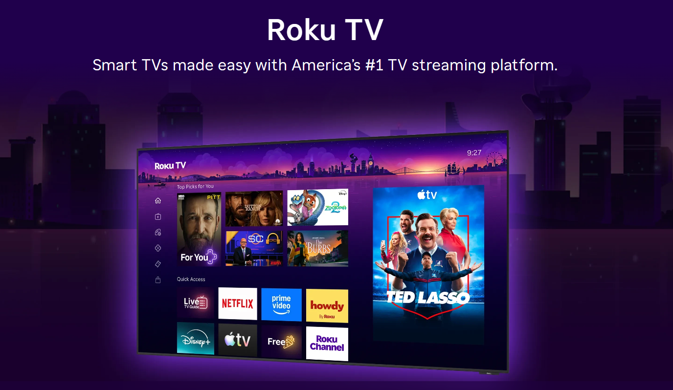 IPTV for Roku UK setup and application options
