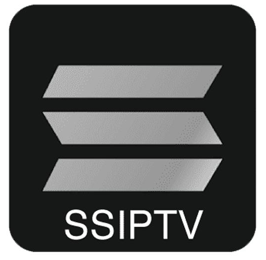 SS IPTV player on LG Smart TV