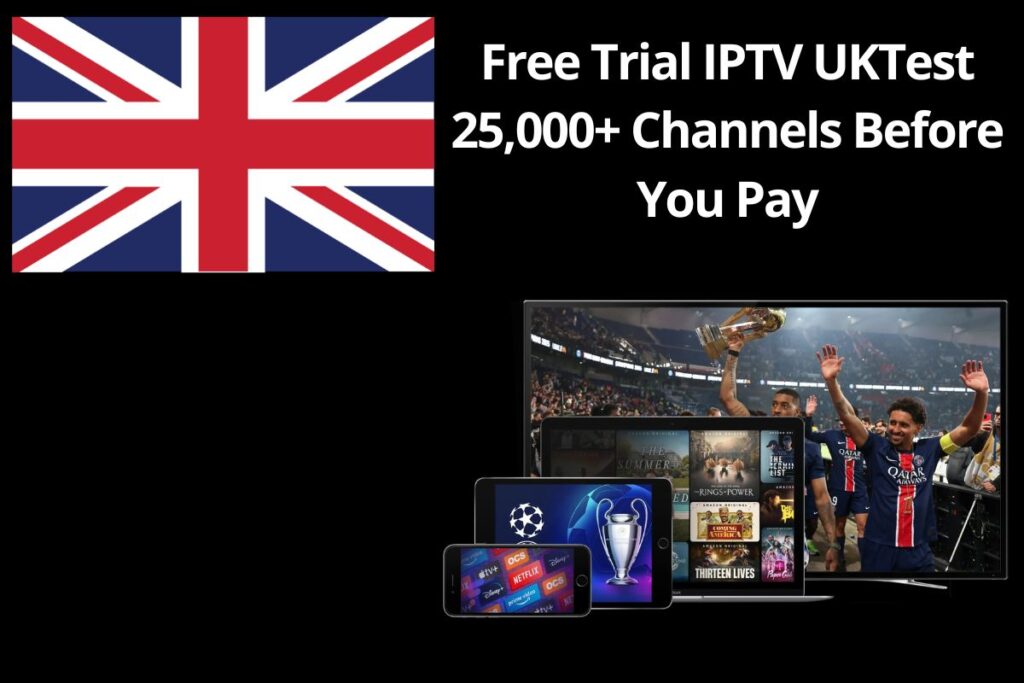 Where Can I Find Free IPTV in the UK