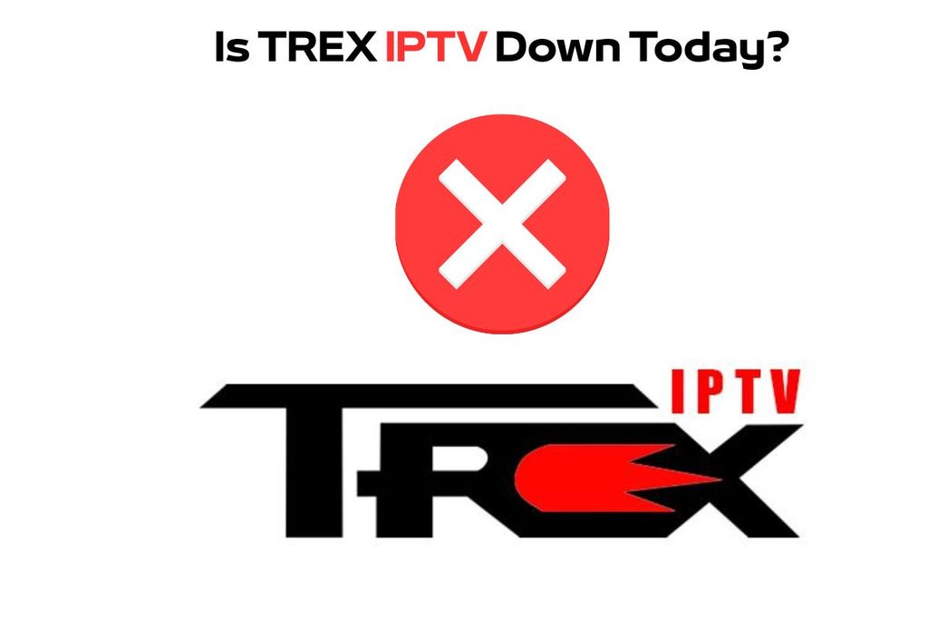 TREX IPTV Down