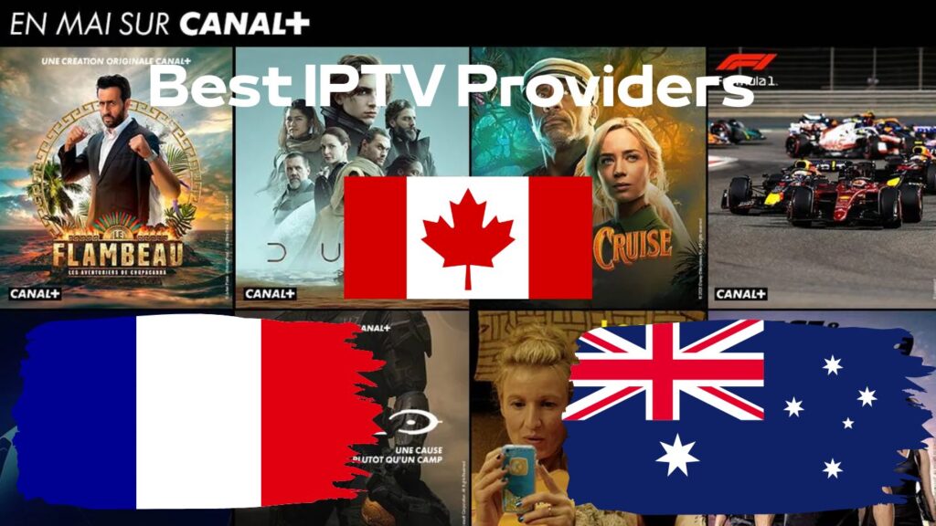 Best IPTV Providers
