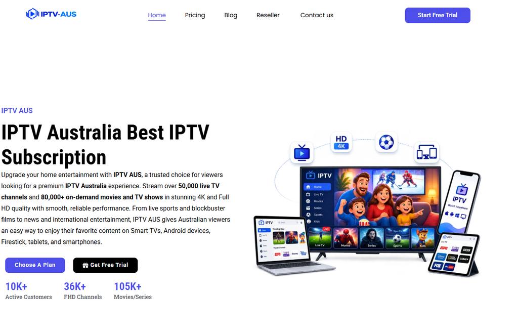 IPTV Australia
